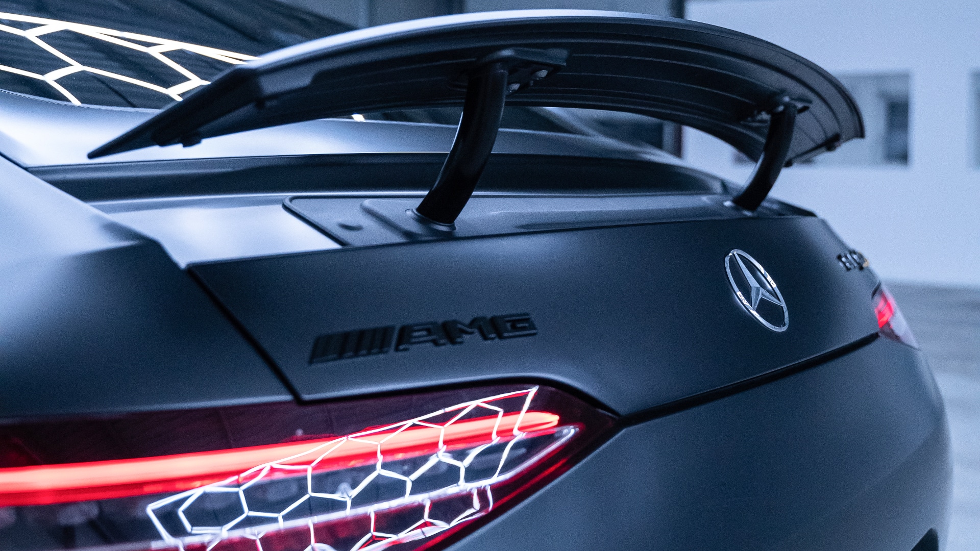 Mercedes GT63s AMG mieten (1 Tag)