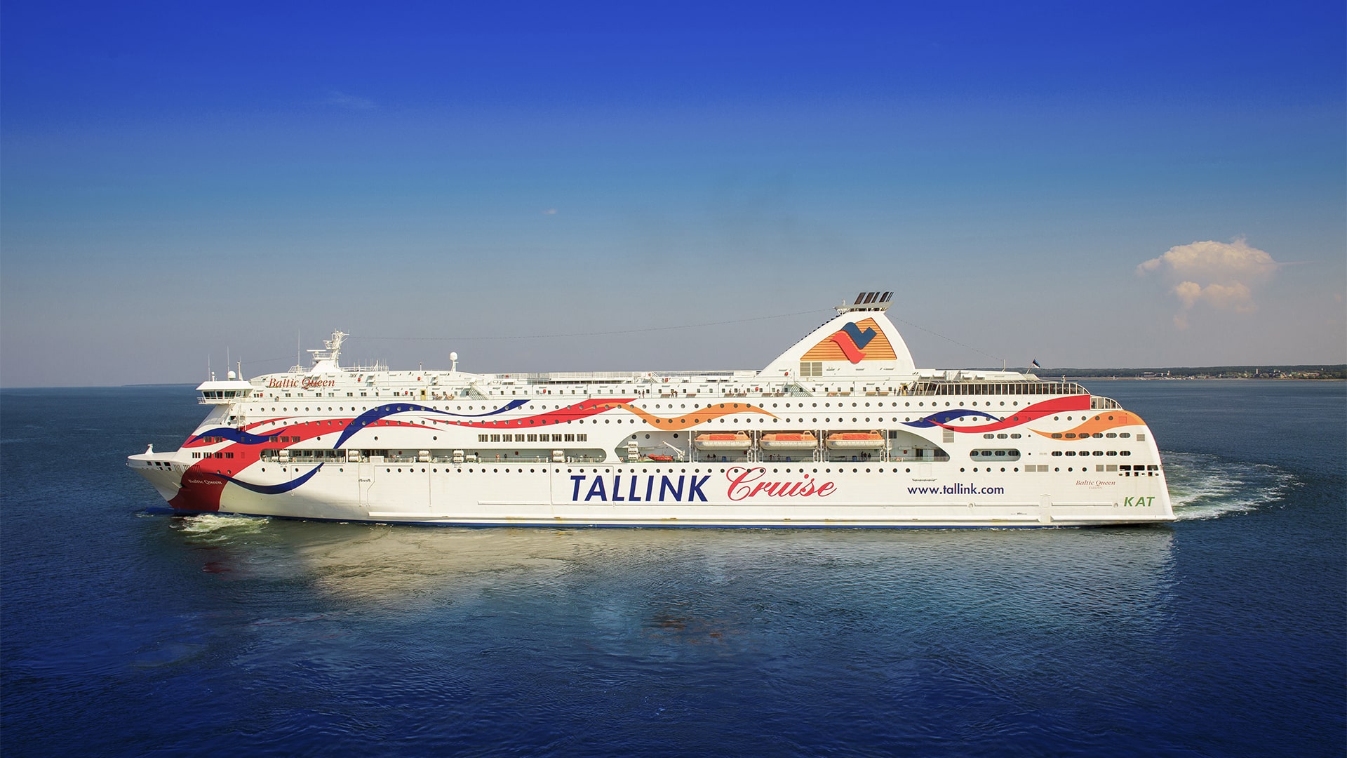 Minikreuzfahrt Deluxe Stockholm Tallinn für 2 (2 Nächte)