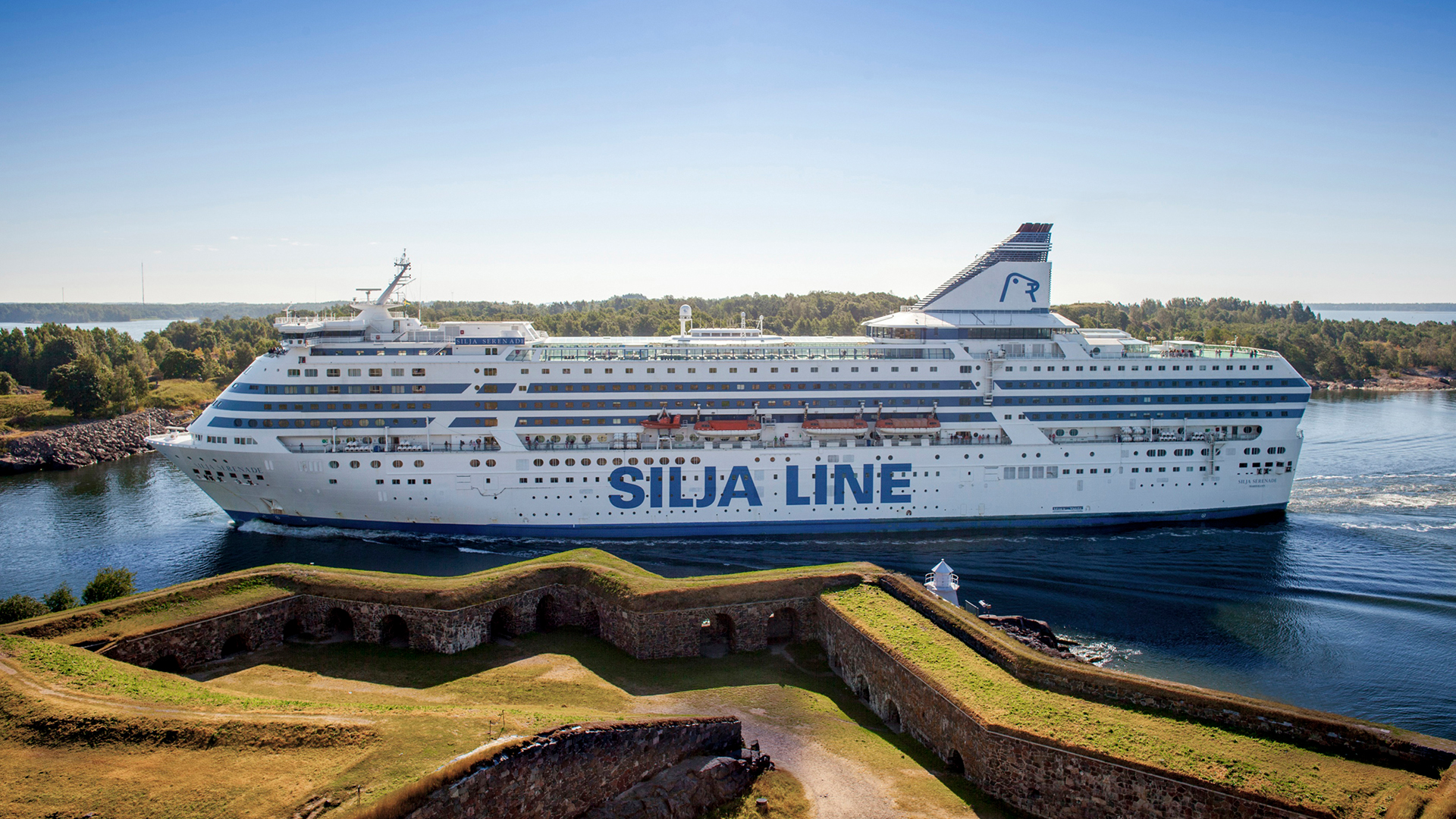 Minikreuzfahrt Helsinki Stockholm für 4