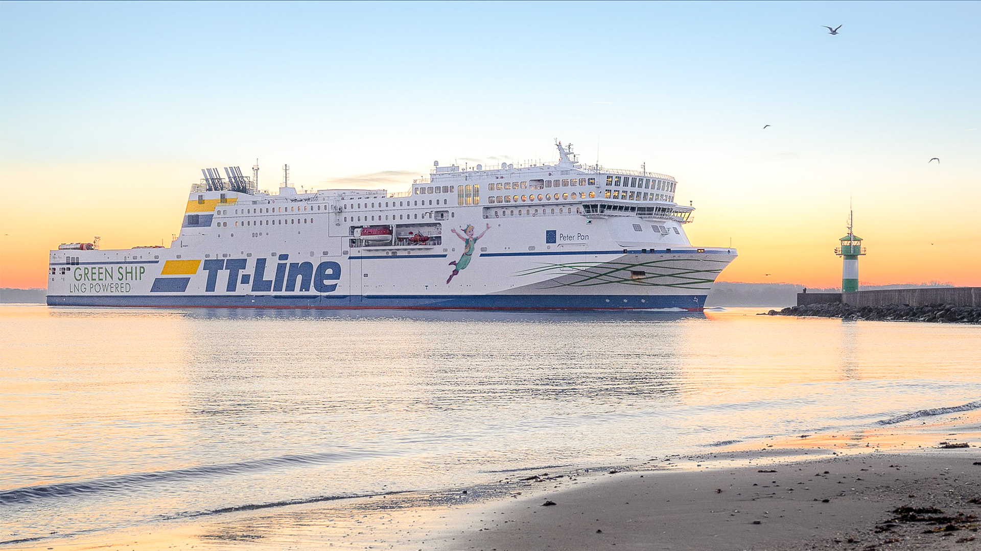 Minikreuzfahrt Südschweden für 2 (2 Nächte)