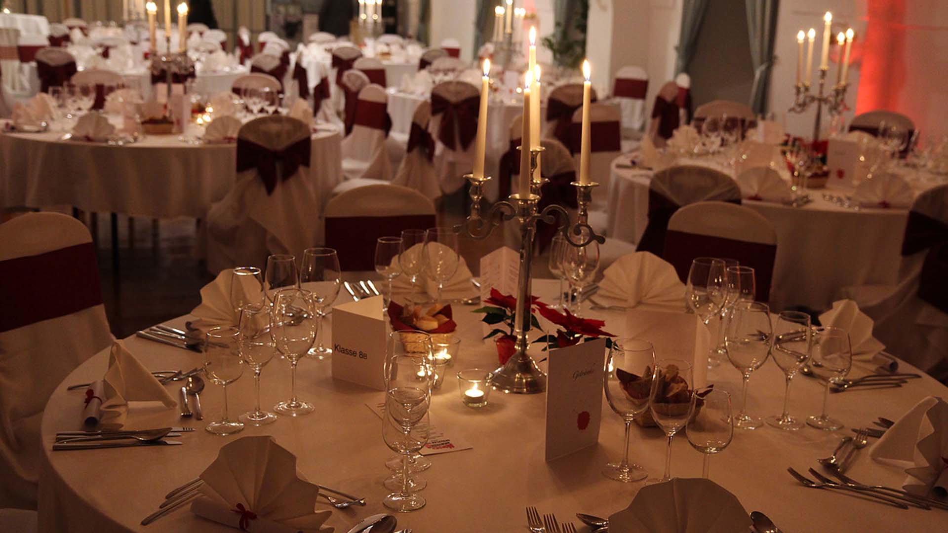 Mörder Dinner Rosenburg