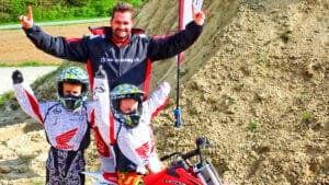 Motocross-Training für Kinder Schlatt (3