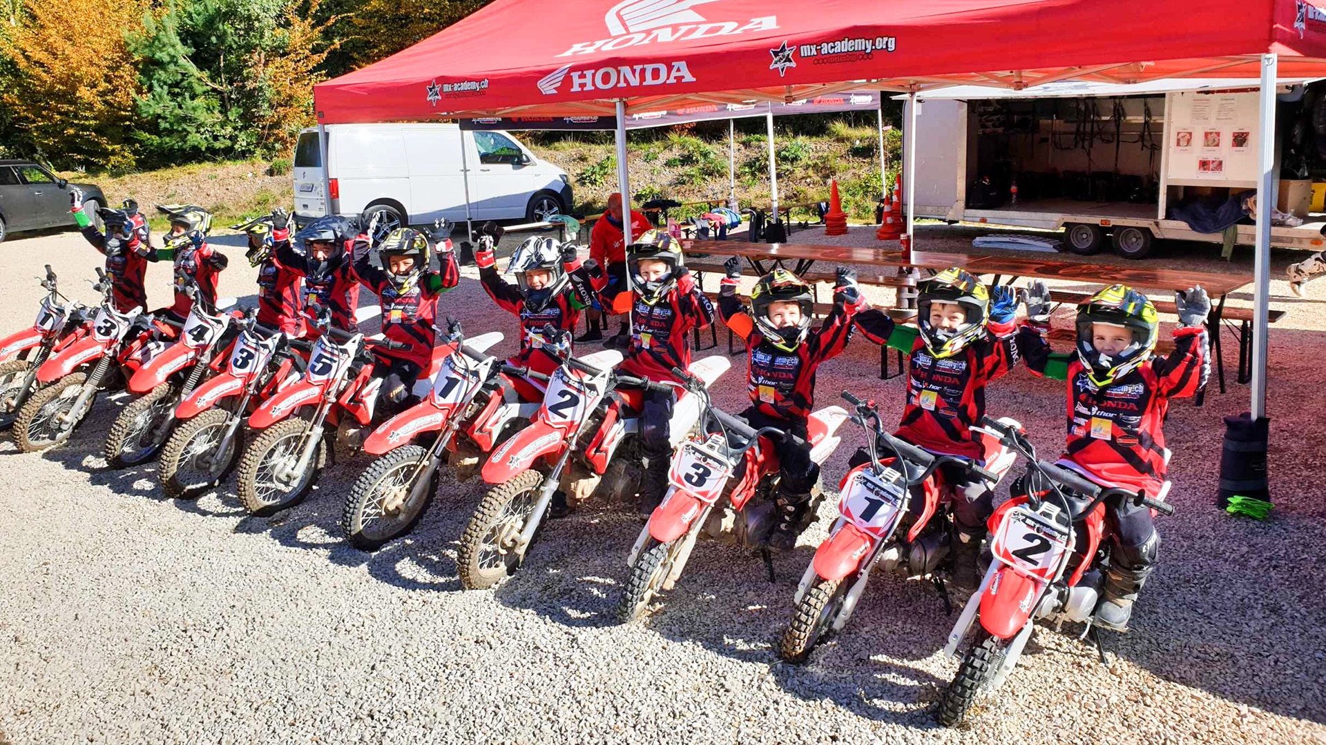 Motocross-Training für Kinder Schlatt (4 Std.)