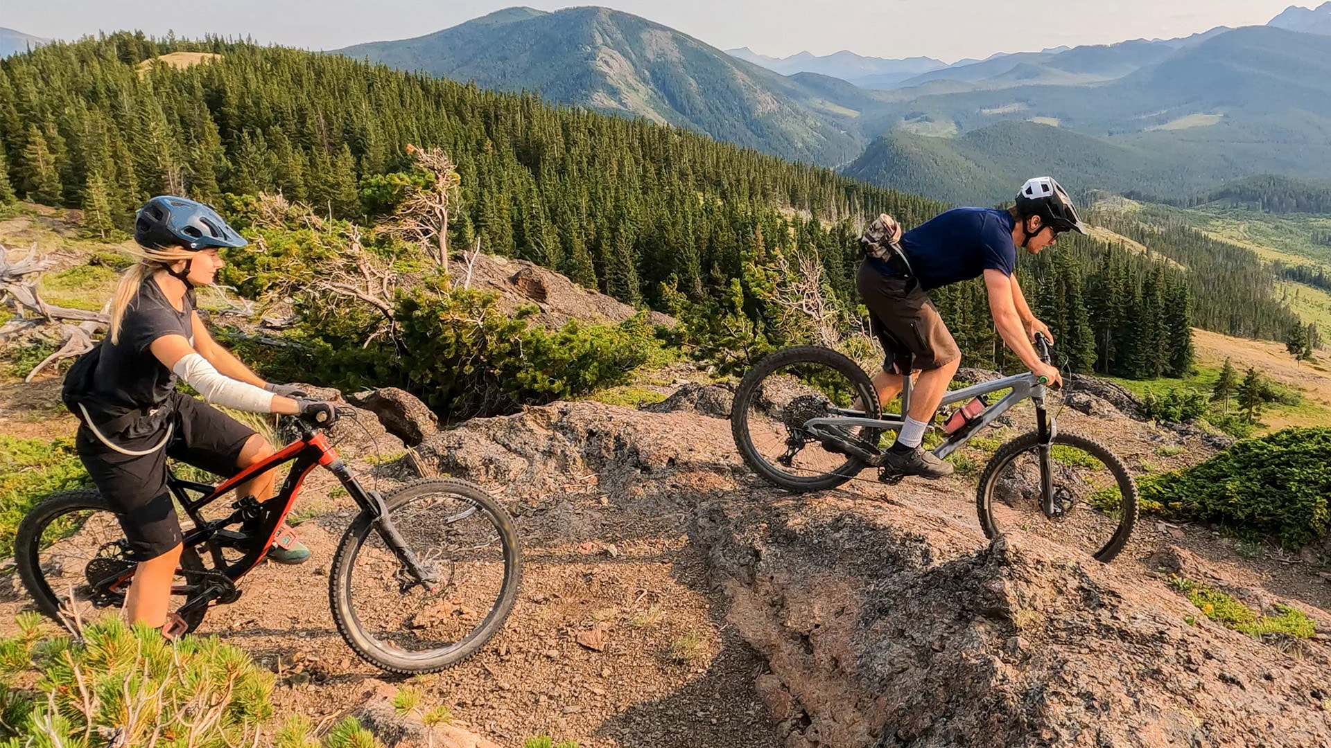 Mountainbike Grundkurs Böbrach