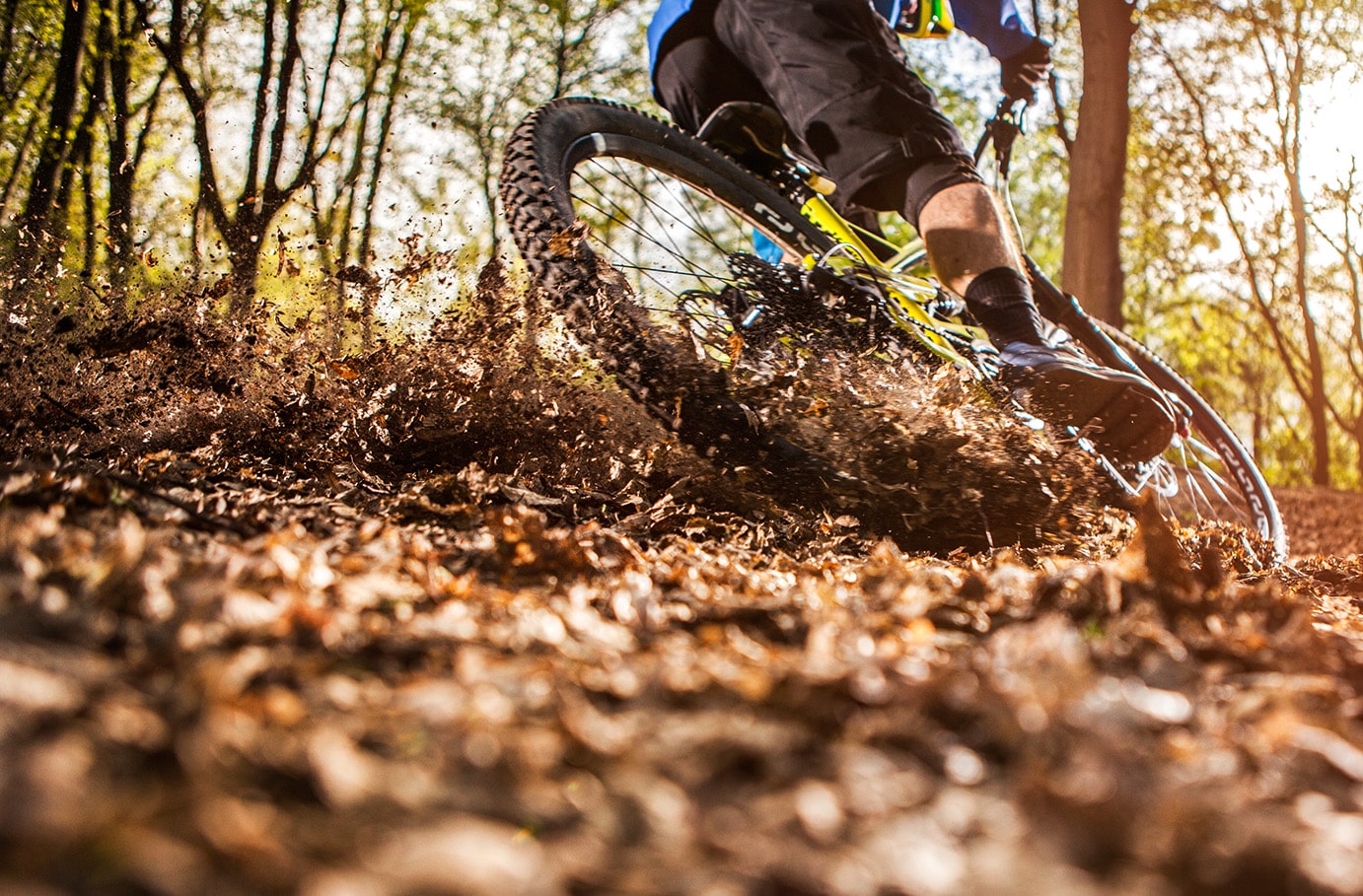 Mountainbike Tour Hürtgenwald