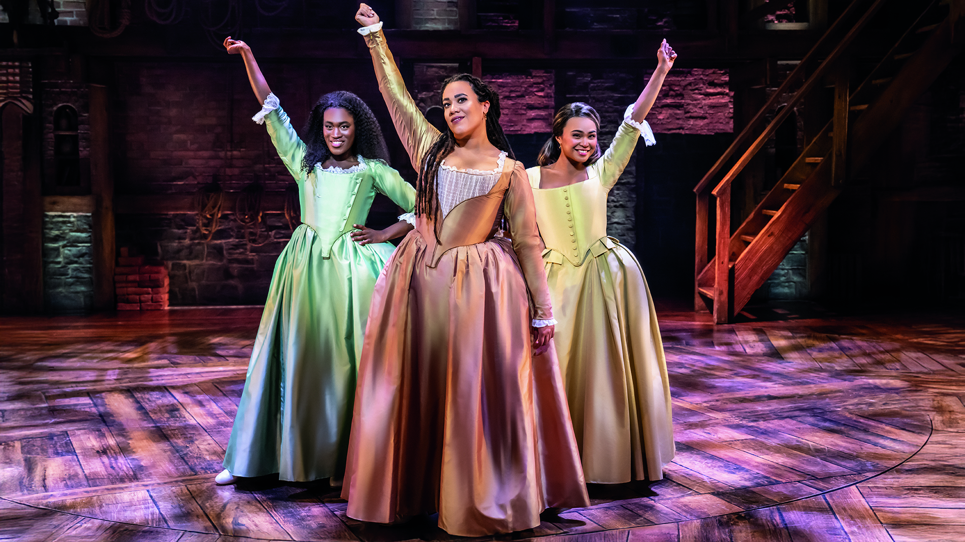 Musical Hamburg – Dein Wertgutschein über 499