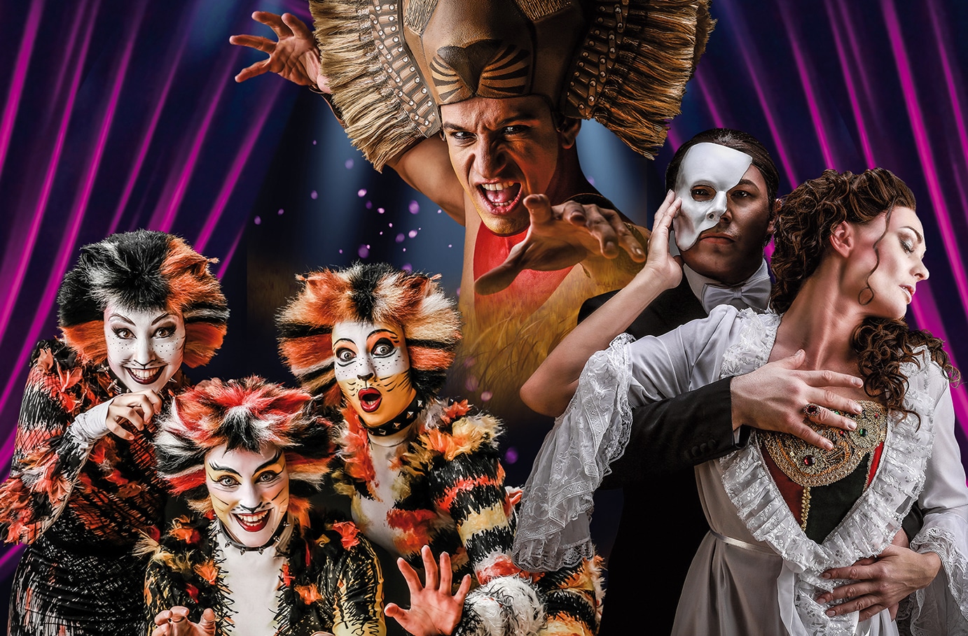 Musical Starlights (Show) Hilden