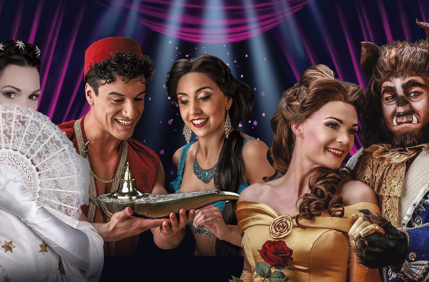 Musical Starlights (Show) Hitzacker