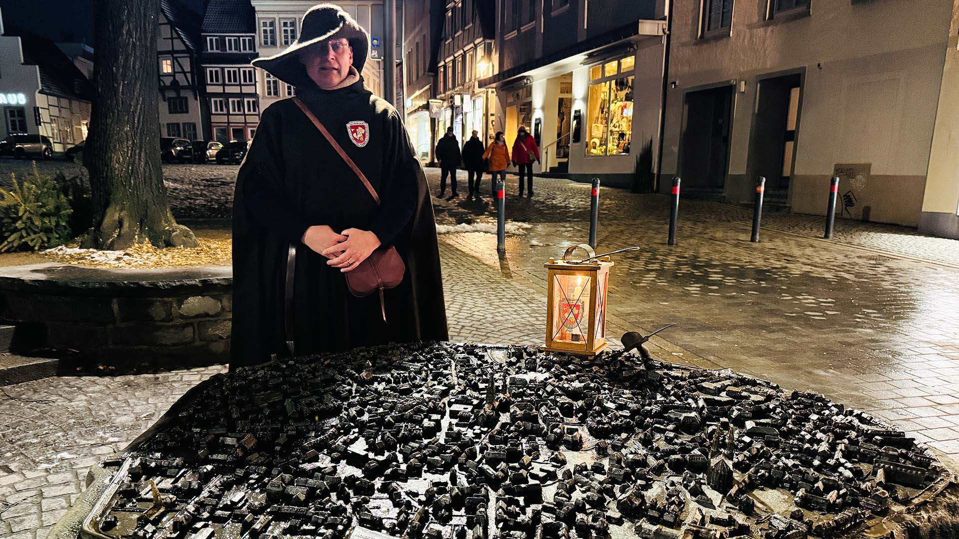 Nachtwächter zu Soest®