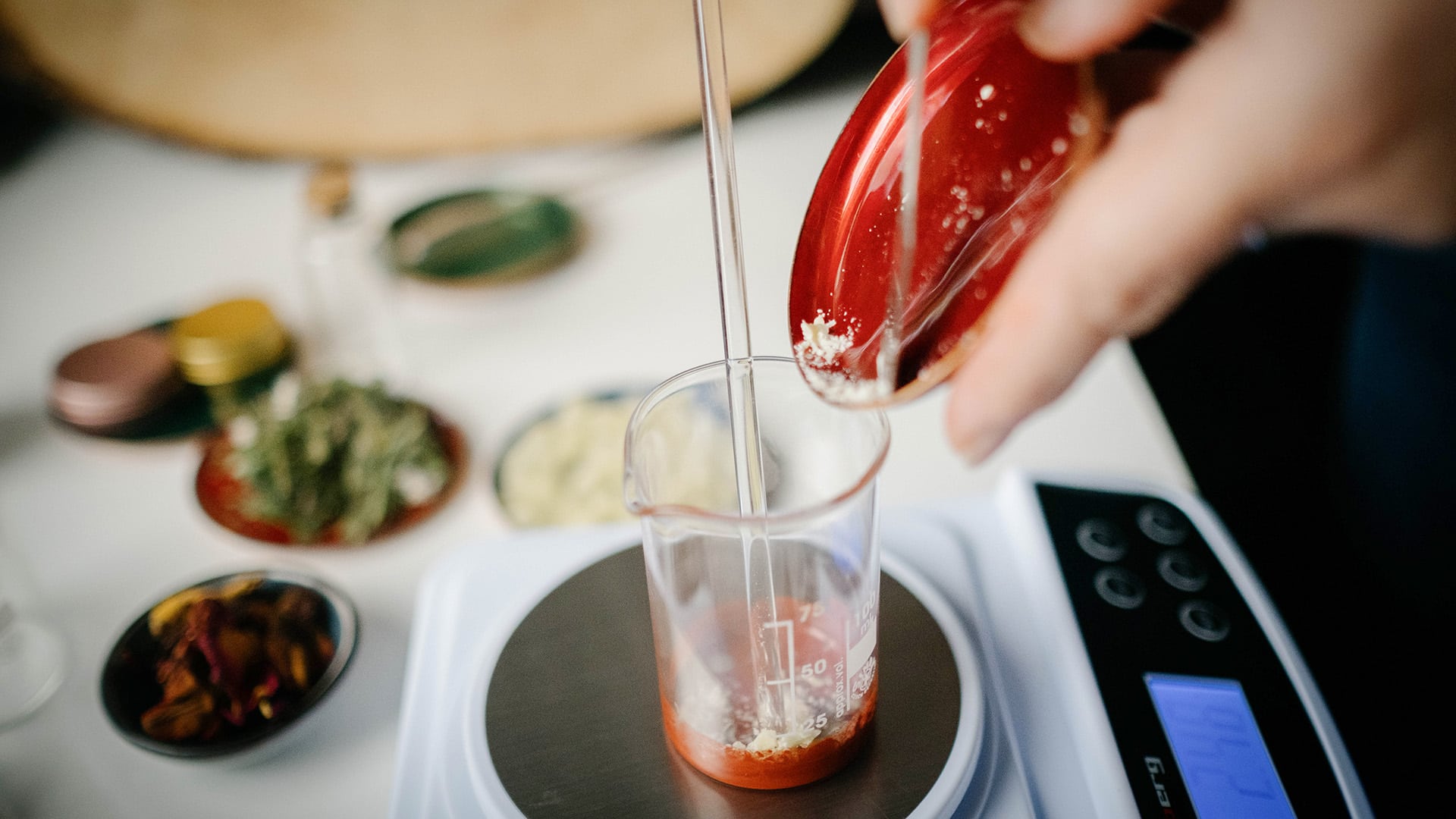 Naturkosmetik Geschenk selber machen Düsseldorf