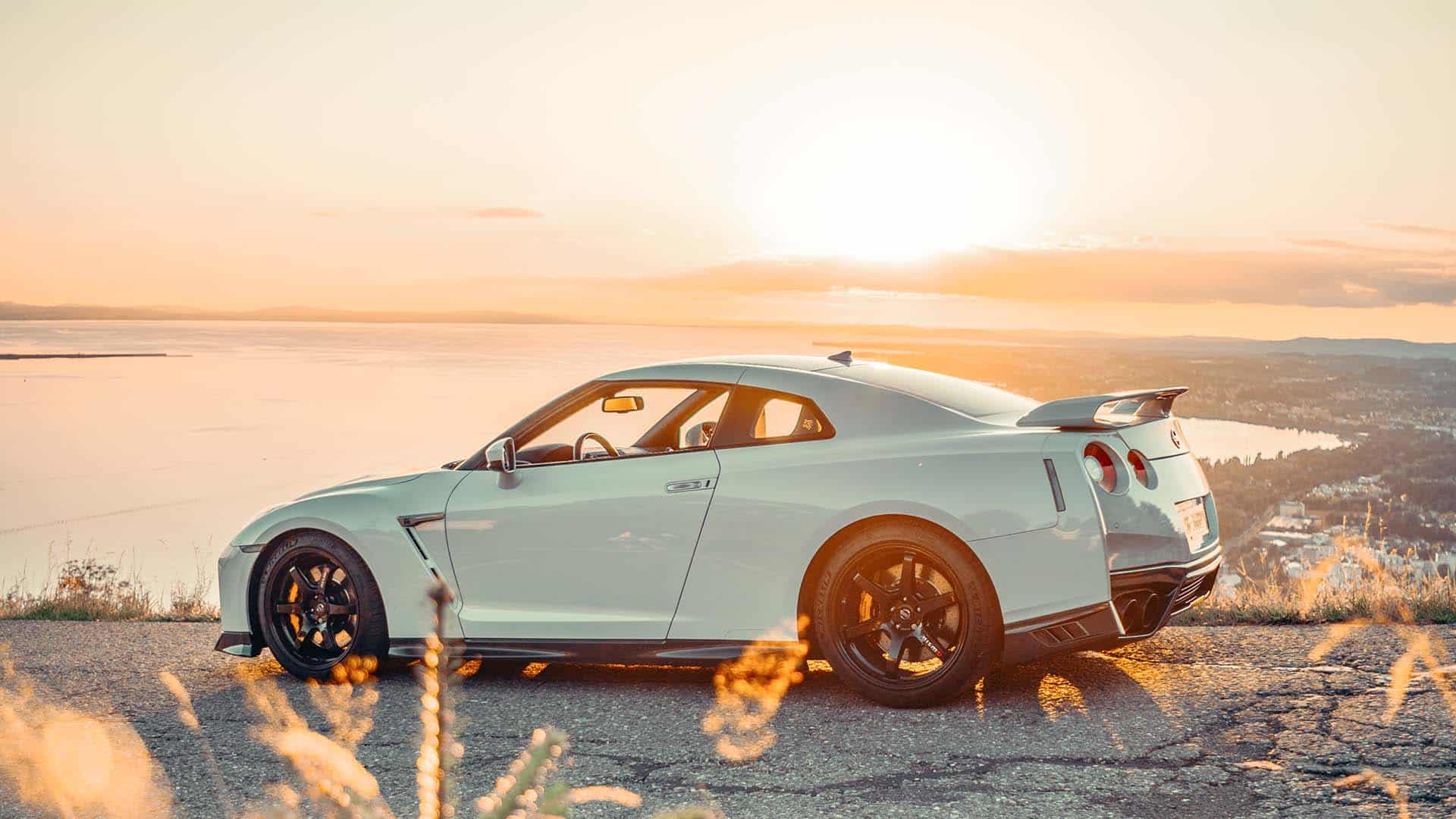 Nissan GT-R fahren (6 Std.)