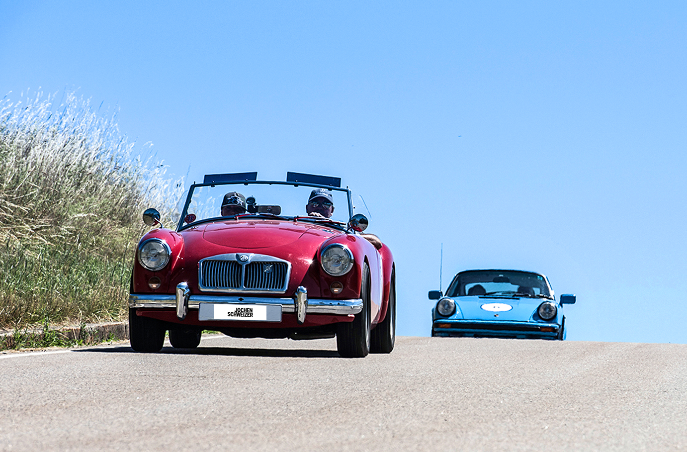 Oldtimer Rallye in Neukirchen b. hl. Blut für 2 (3 Tage)