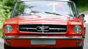 Oldtimer fahren für 2 München (Preisgruppe 2)