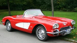Oldtimer fahren für 2 München (Preisgruppe A)