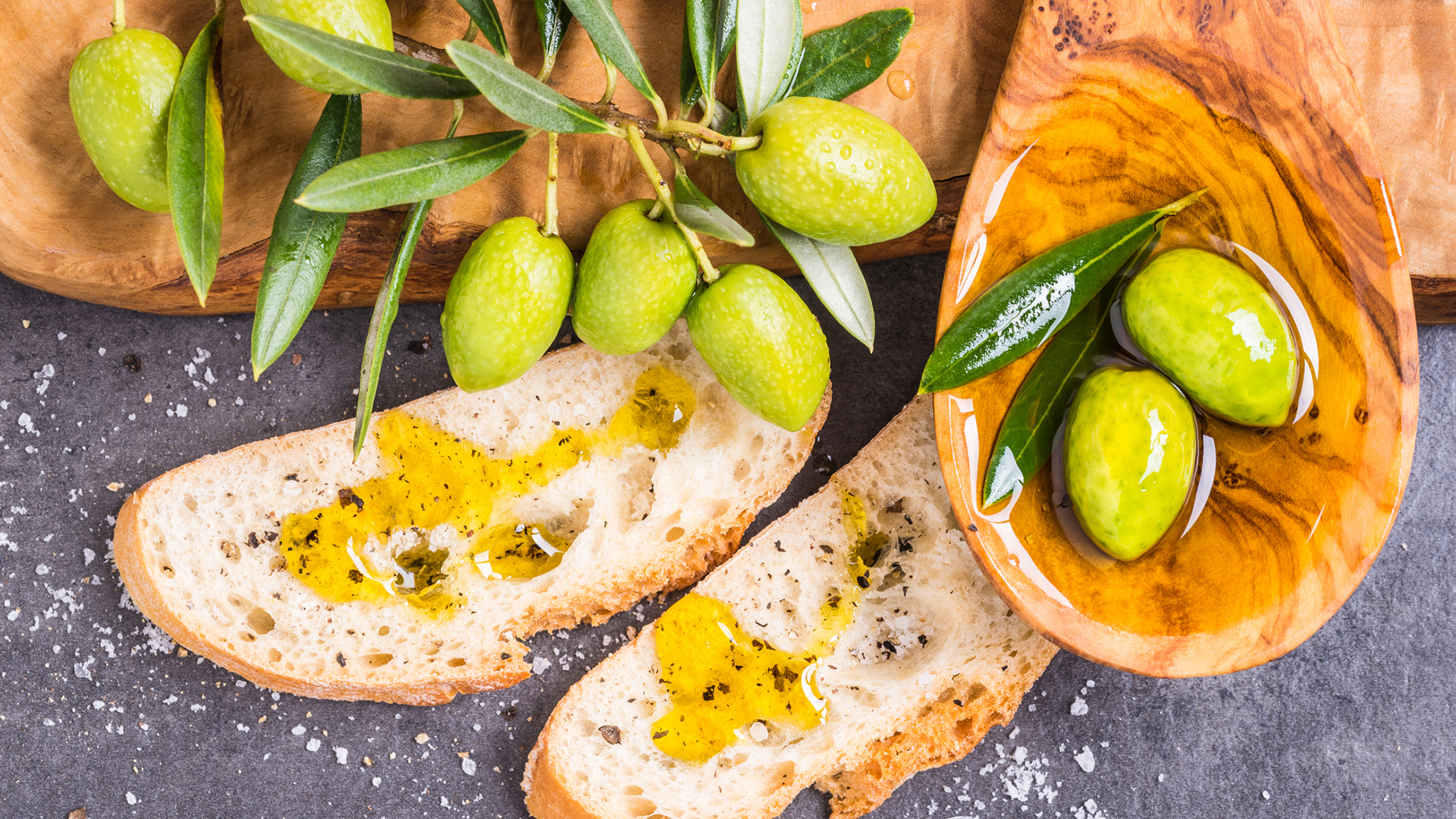 Olivenöl Verkostung München