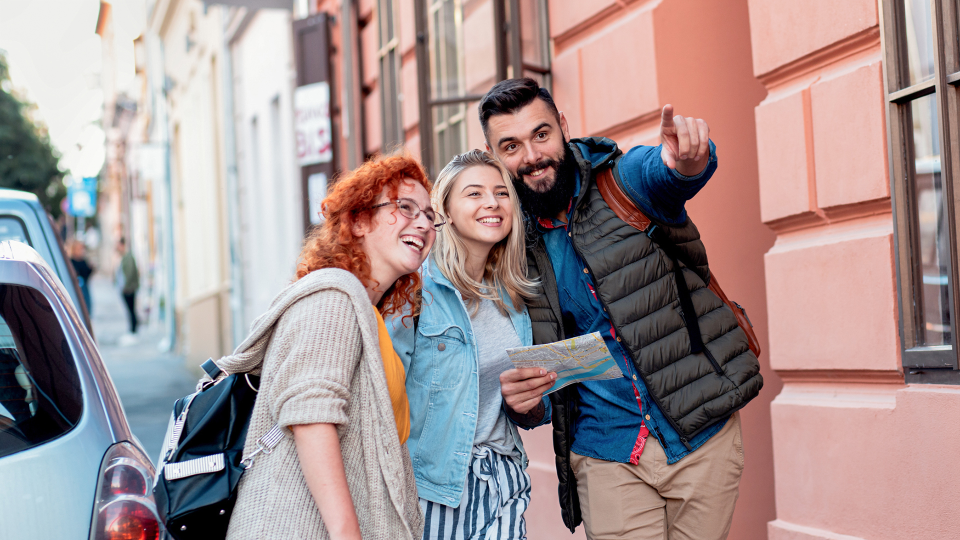 Outdoor Escape Game Berlin
