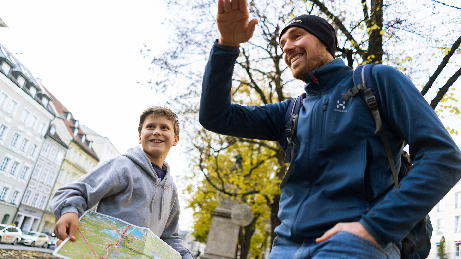 Outdoor Escape Game München (Lehel)