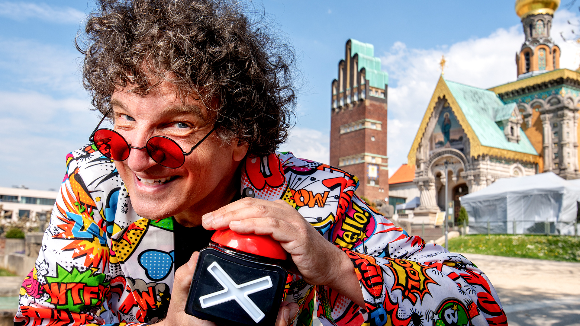 Outdoor Game Darmstadt