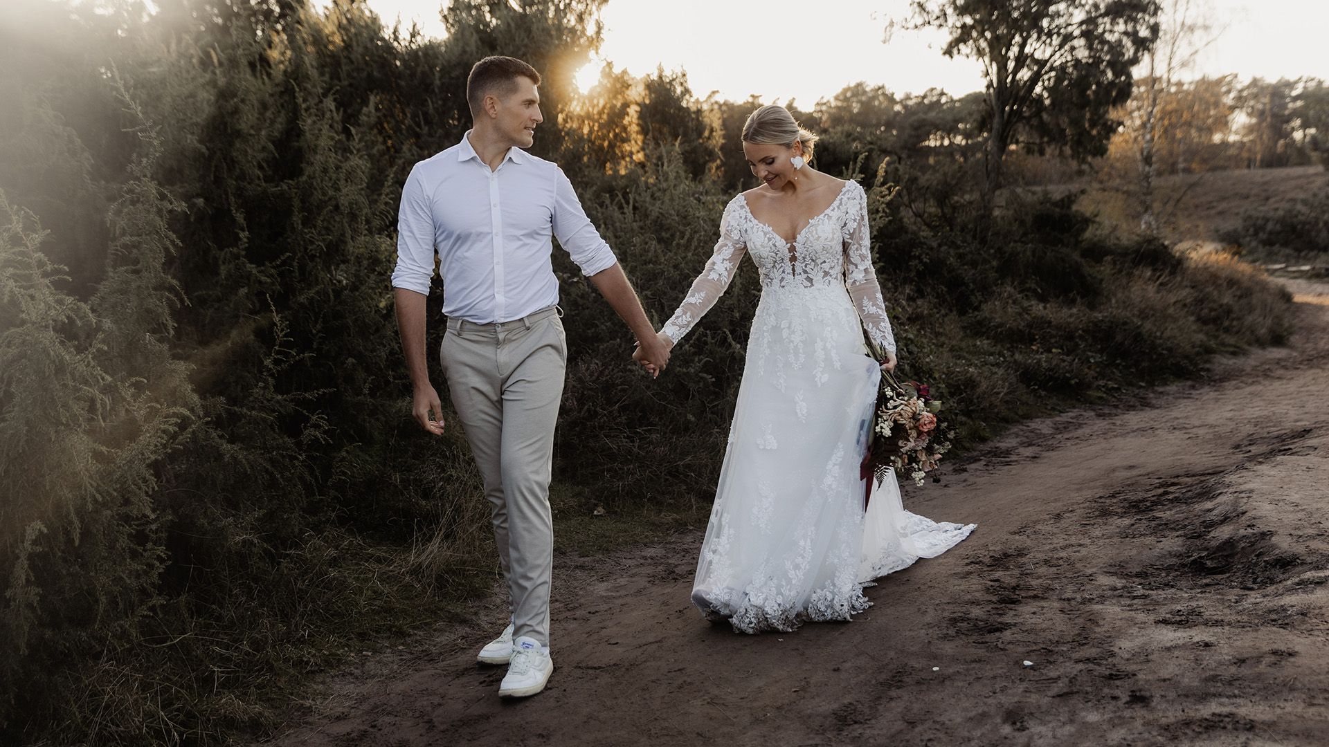 Paar Fotoshooting Bielefeld