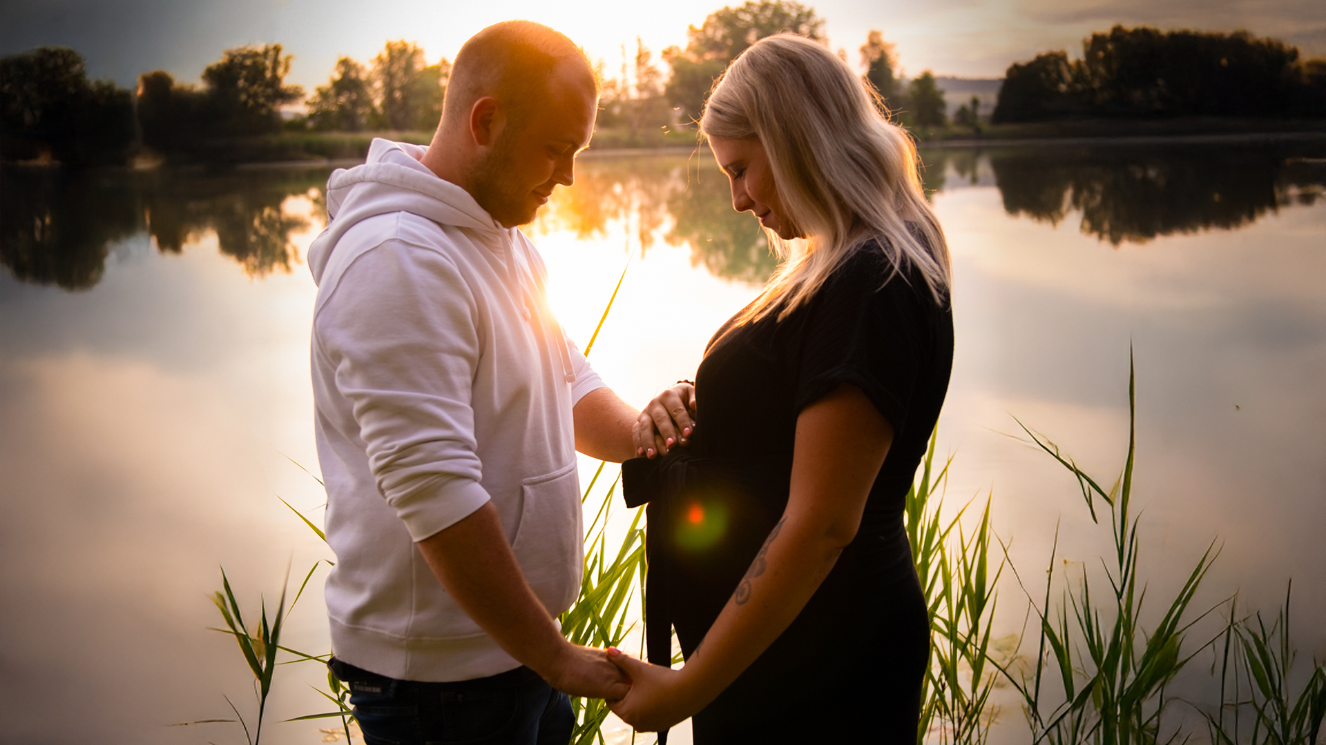 Paar Fotoshooting Harburg