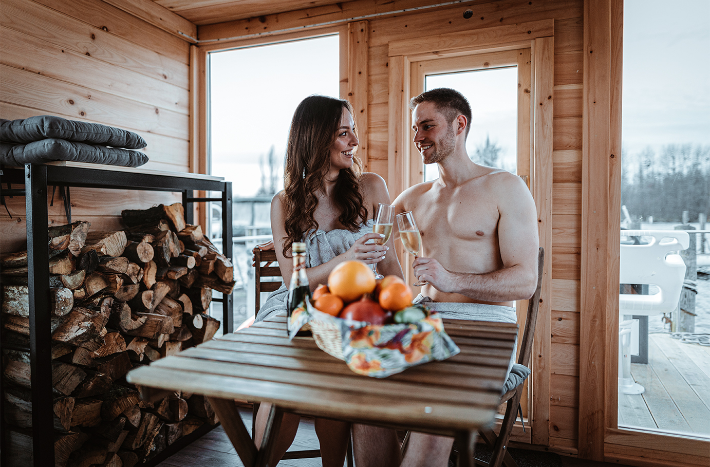 Pärchensauna Schwerin