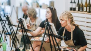 Paint Like A Master Frankfurt (Nordend)