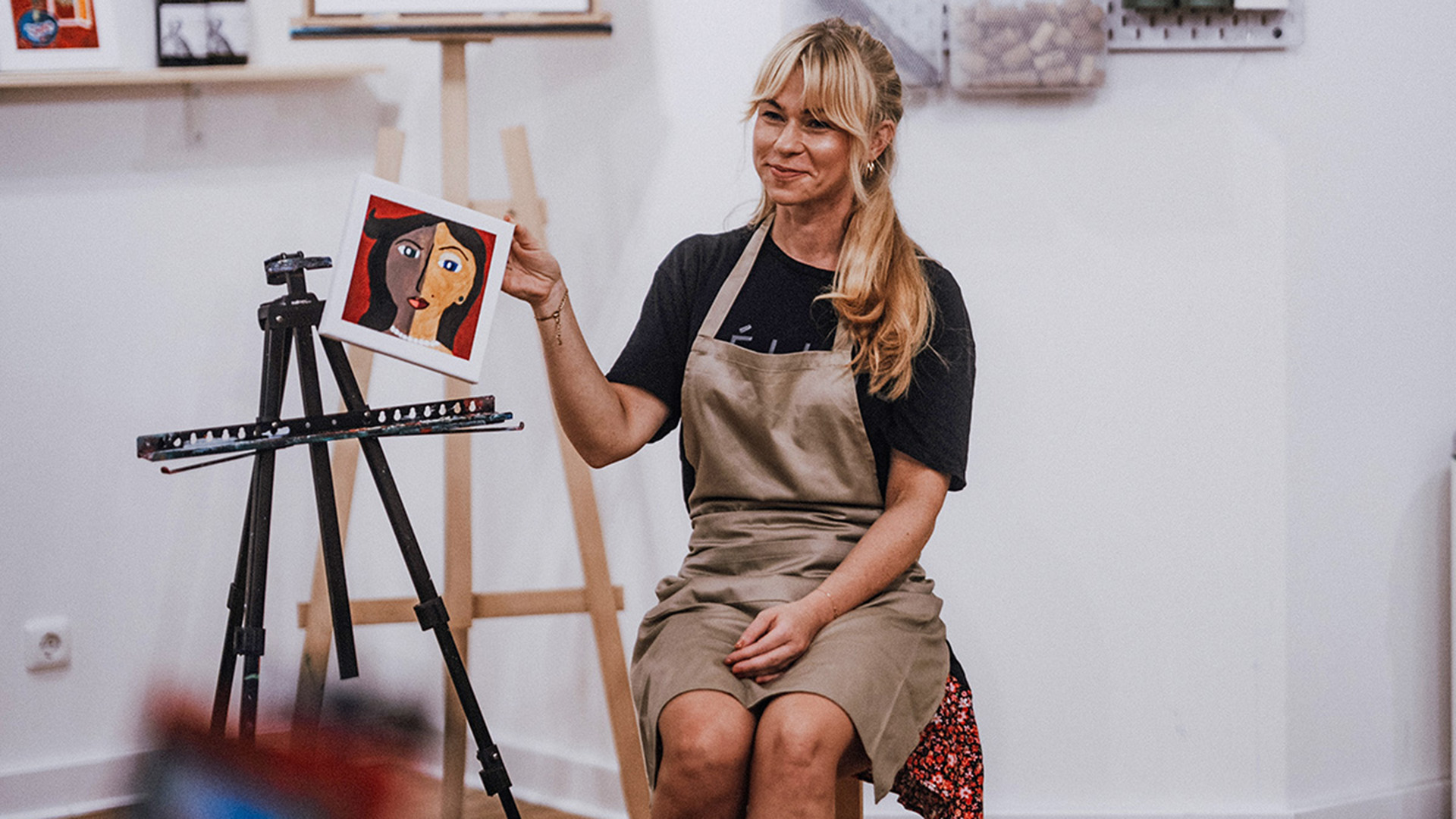 Paint Like A Master München