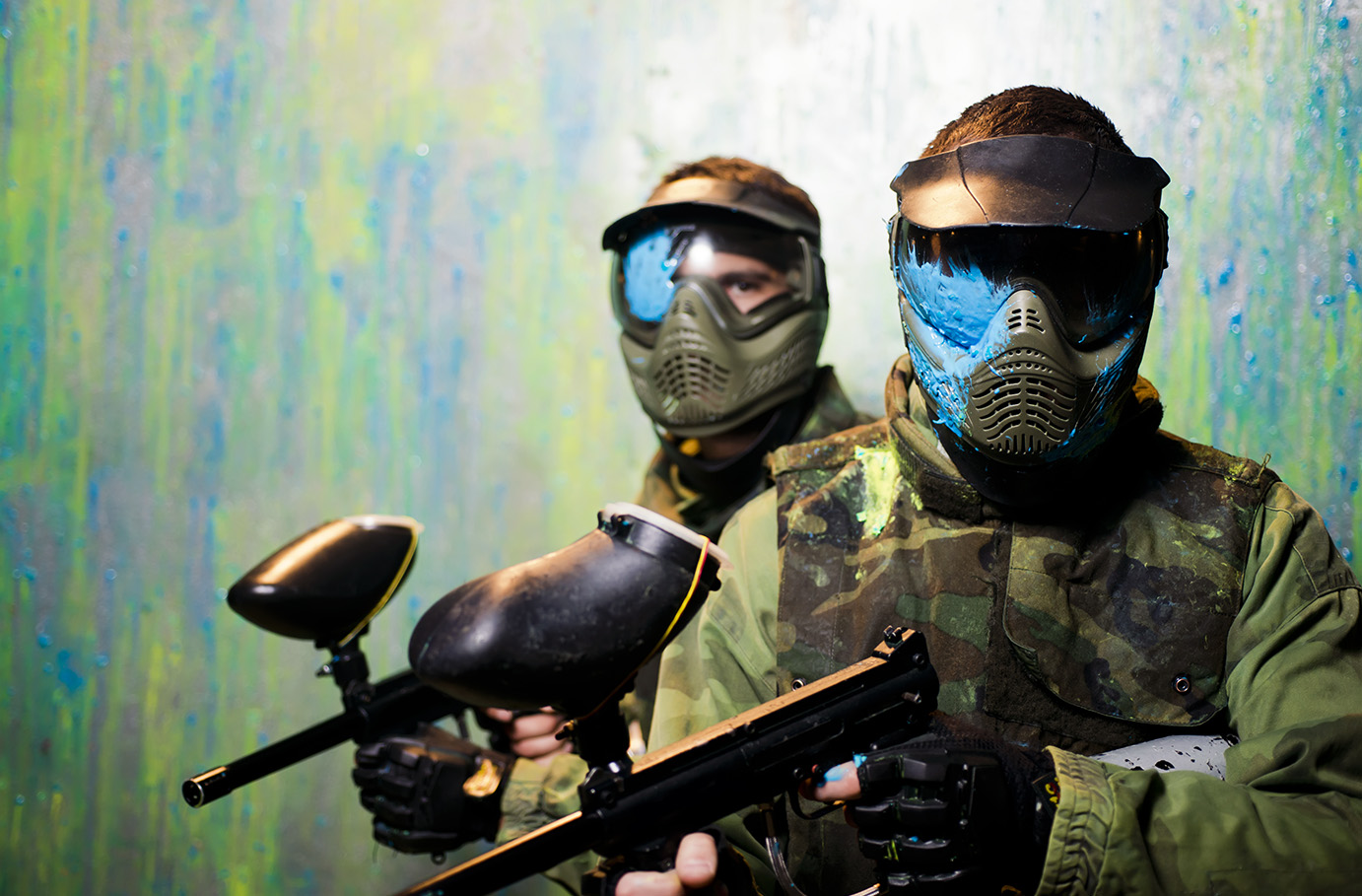 Paintball Mönchengladbach