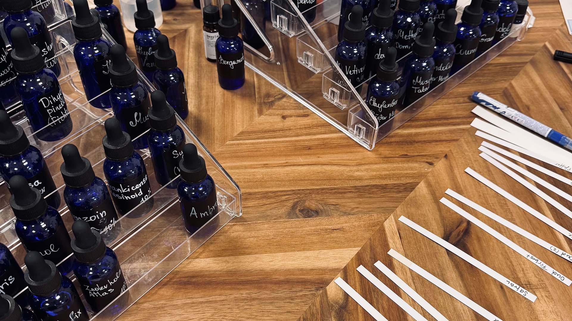 Parfüm Workshop für 2 Montabaur