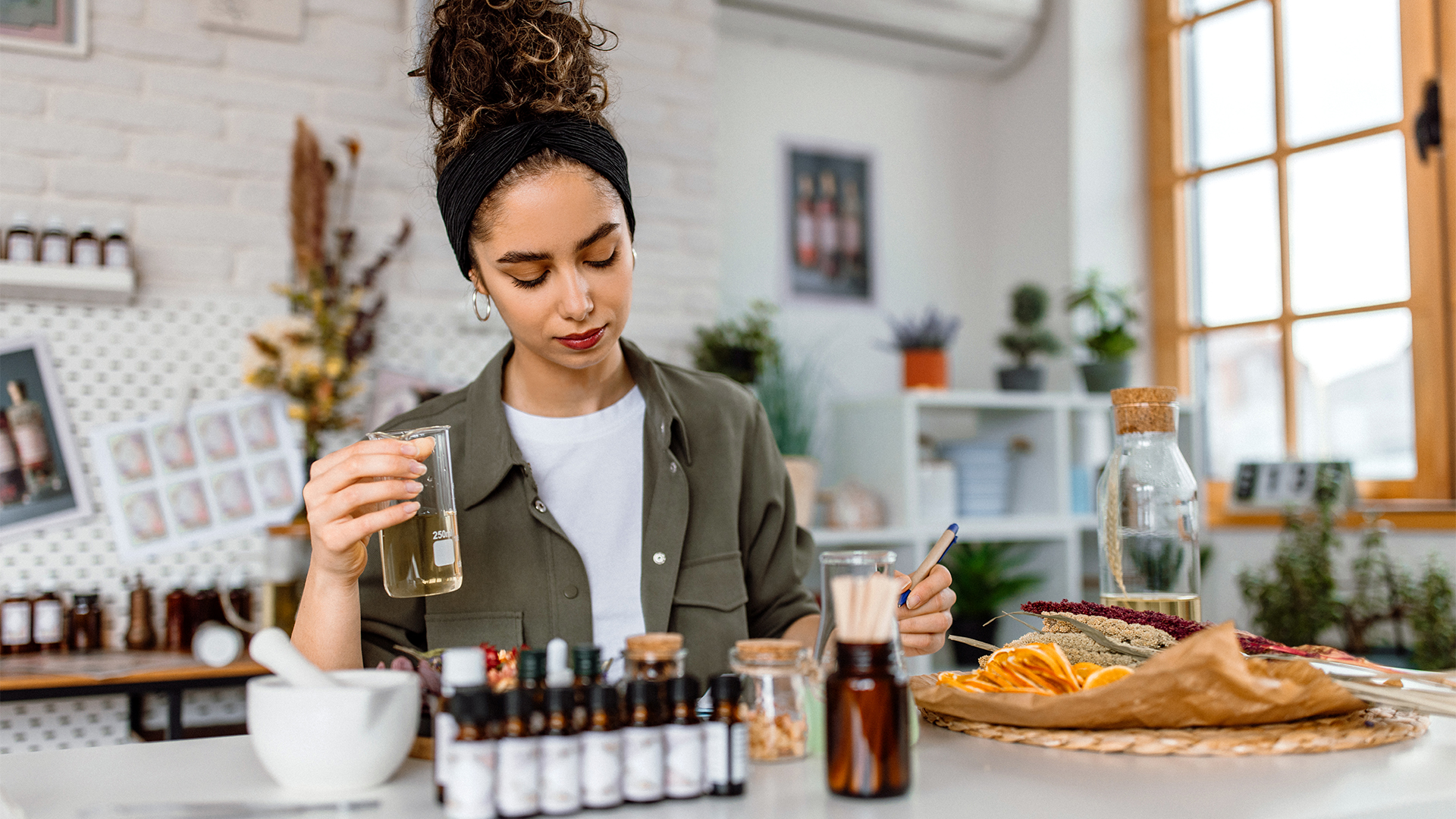 Parfüm selber machen Völpke