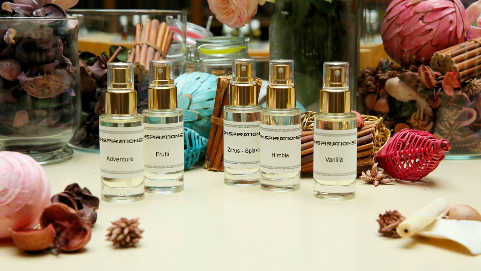 Parfum selber machen Nürnberg