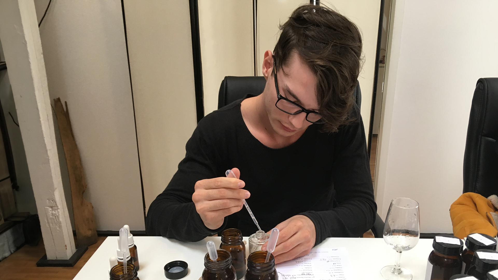 Parfum selber machen Stuttgart