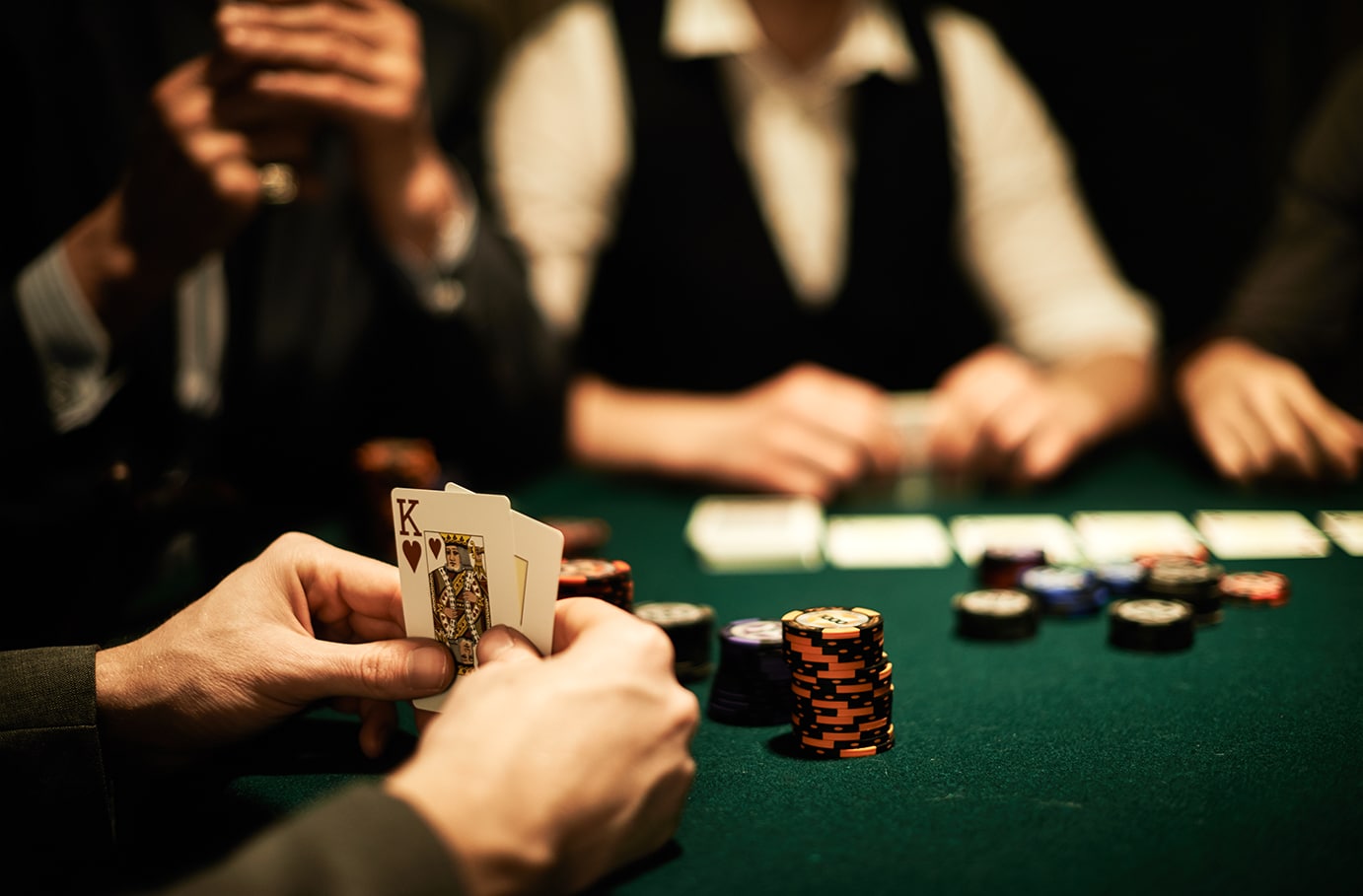 Poker Strategieseminar Regensburg