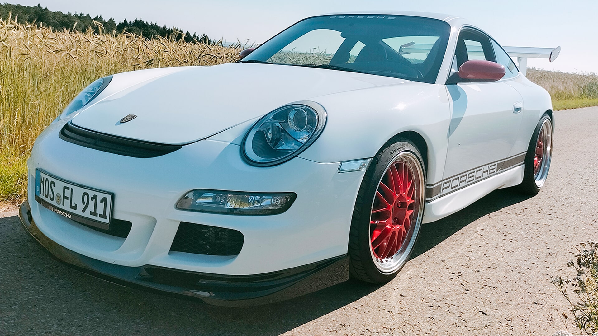 Porsche 911 mieten Schwanheim (1 Tag)