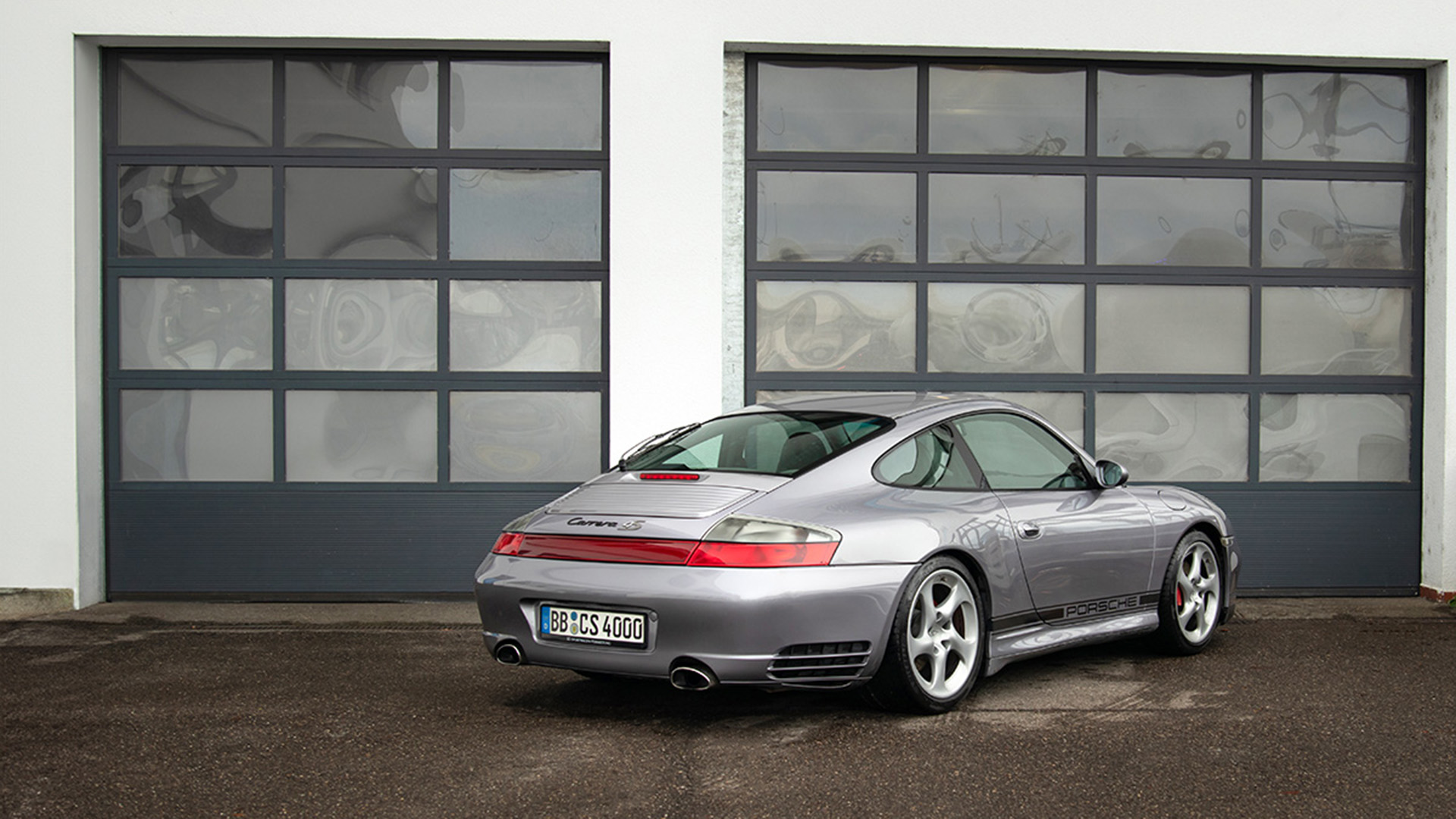 Porsche 911 mieten Weil der Stadt (1 Std.)