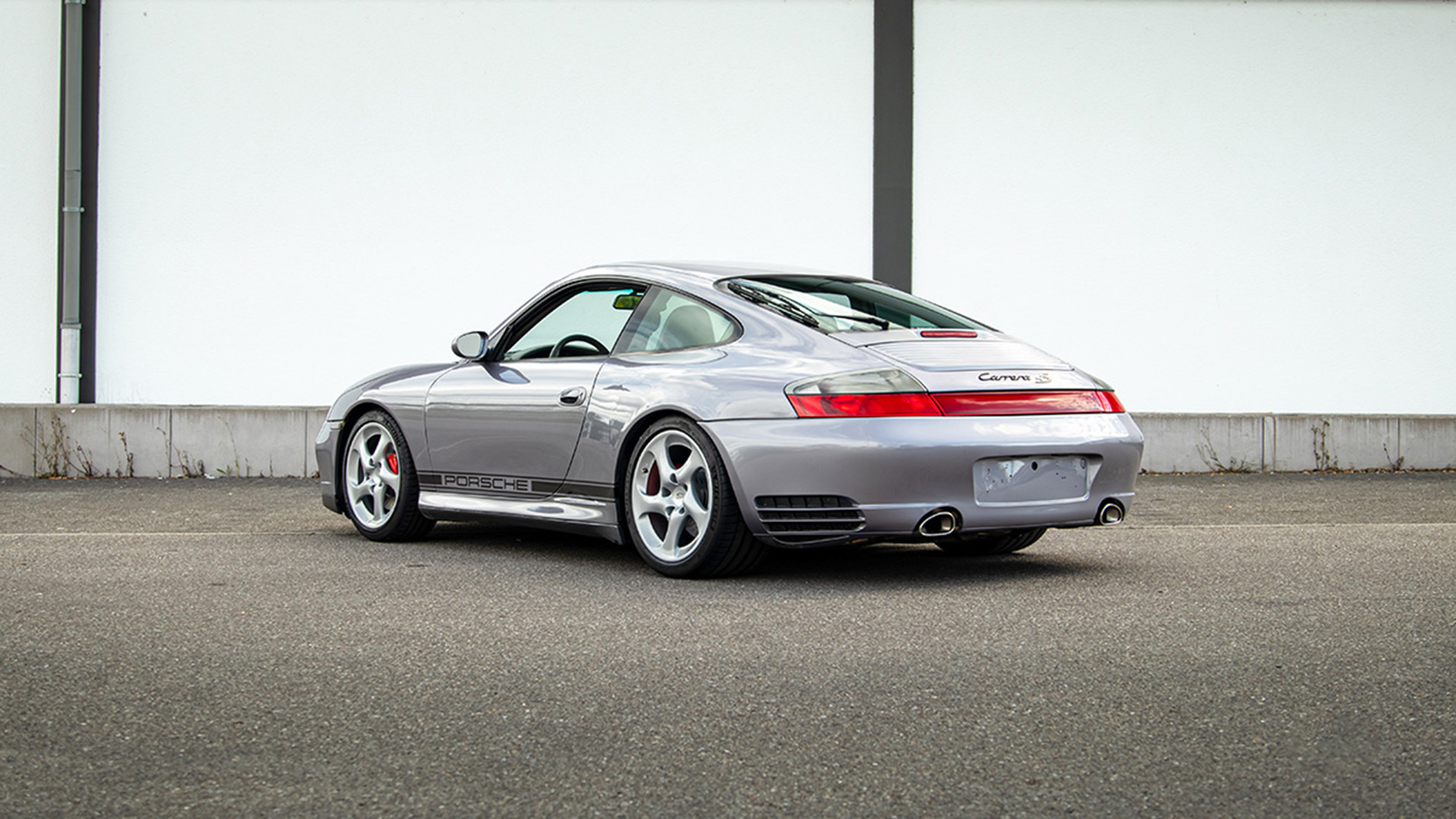 Porsche 911 mieten Weil der Stadt (4 Std.)