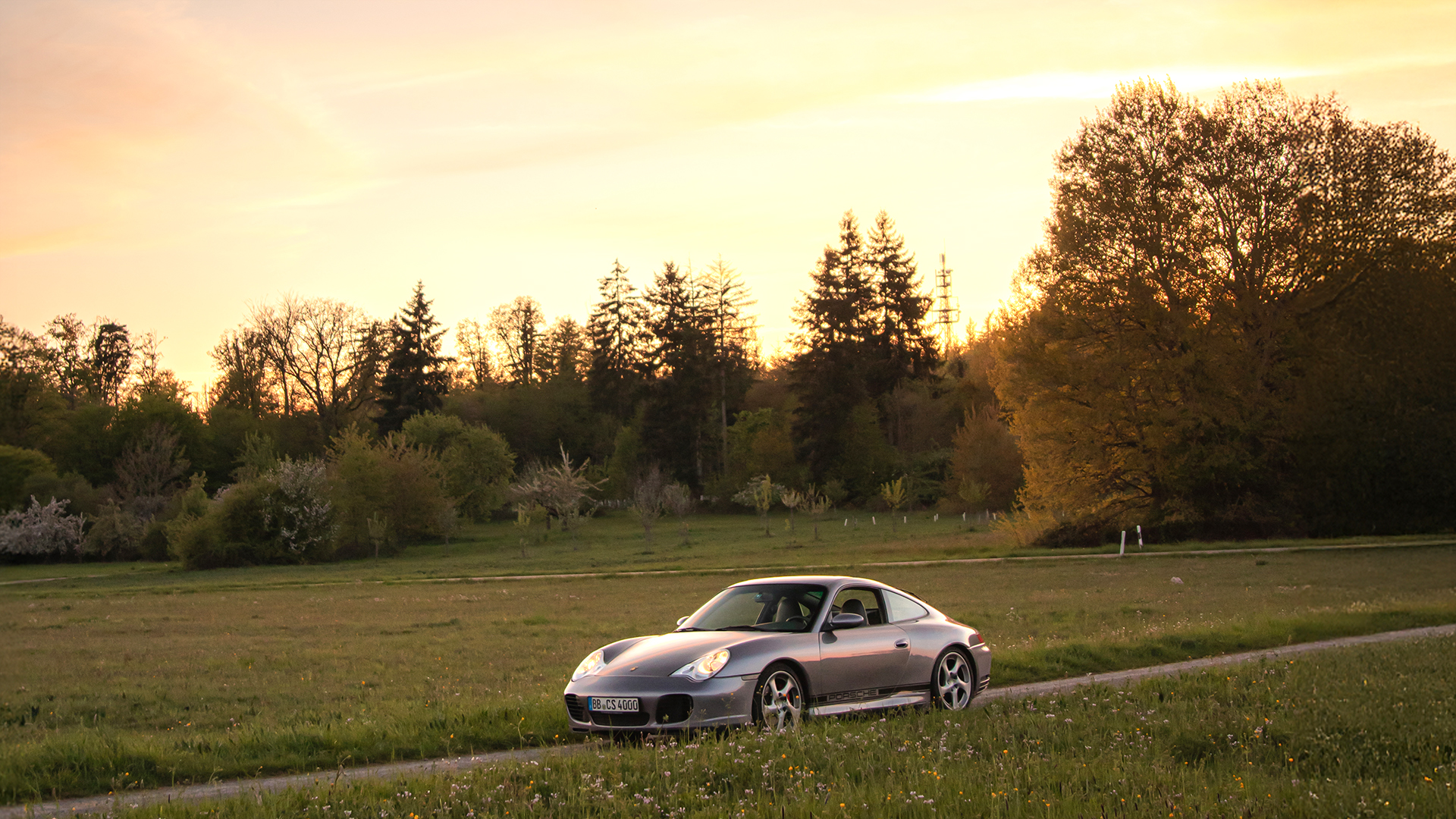 Porsche 911 mieten Weil der Stadt (8 Std.)