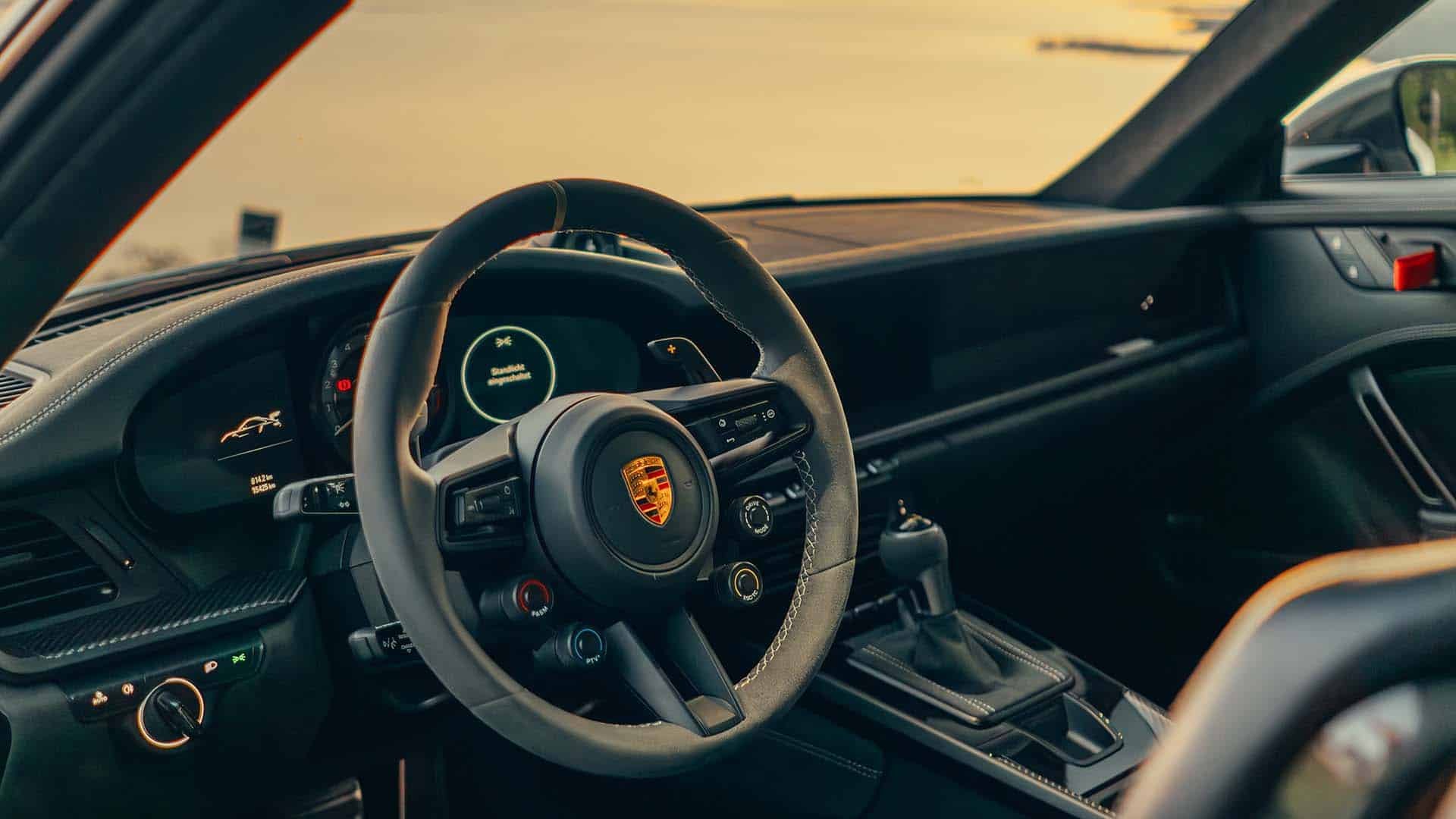 Porsche GT3 RS 992 fahren St. Gallen (12 Std.)