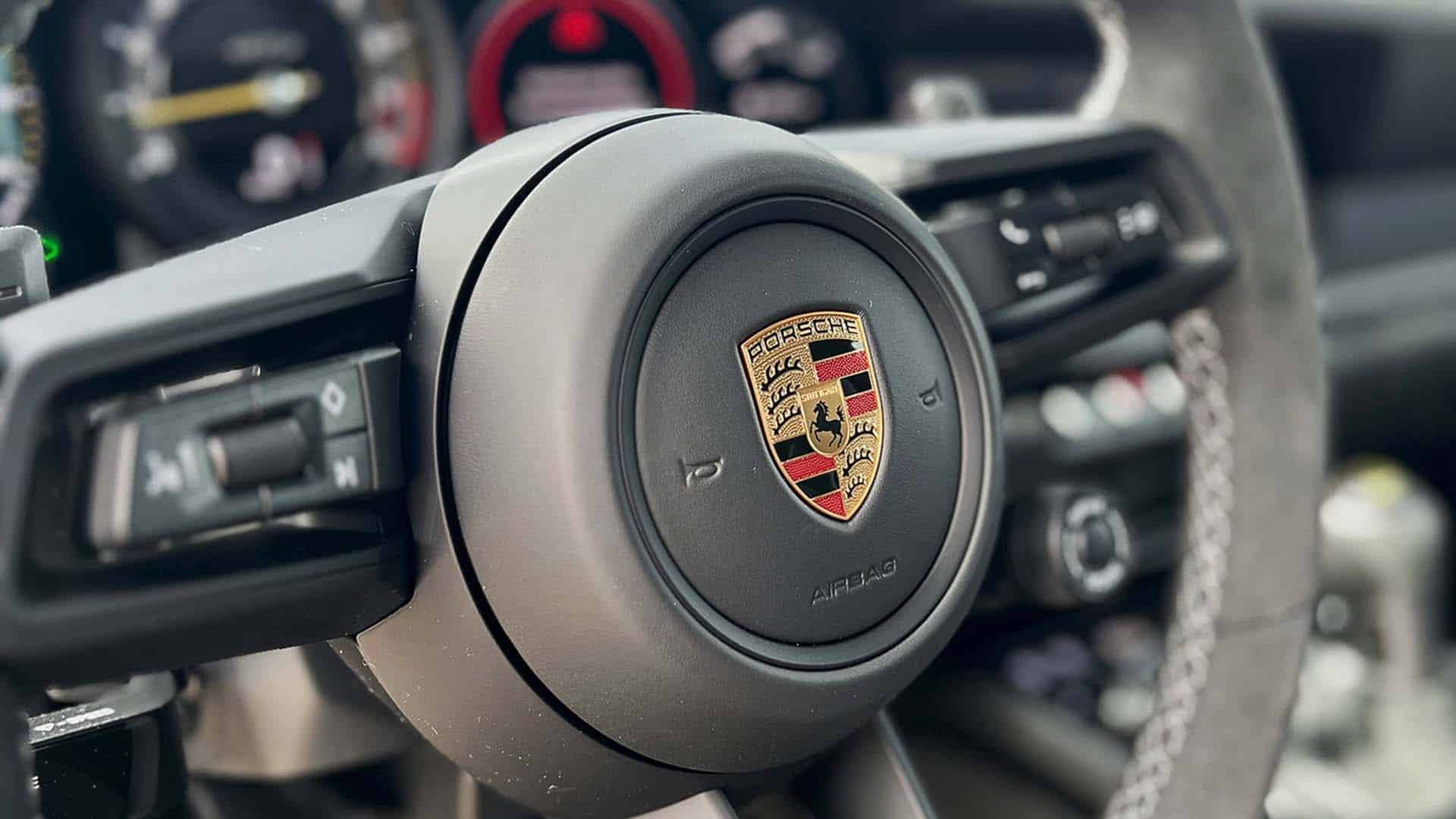 Porsche GT3 fahren Gleisdorf (1 Tag)