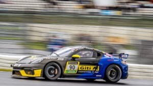 Porsche GT3 fahren Hockenheim (2+2 Selberfahren)
