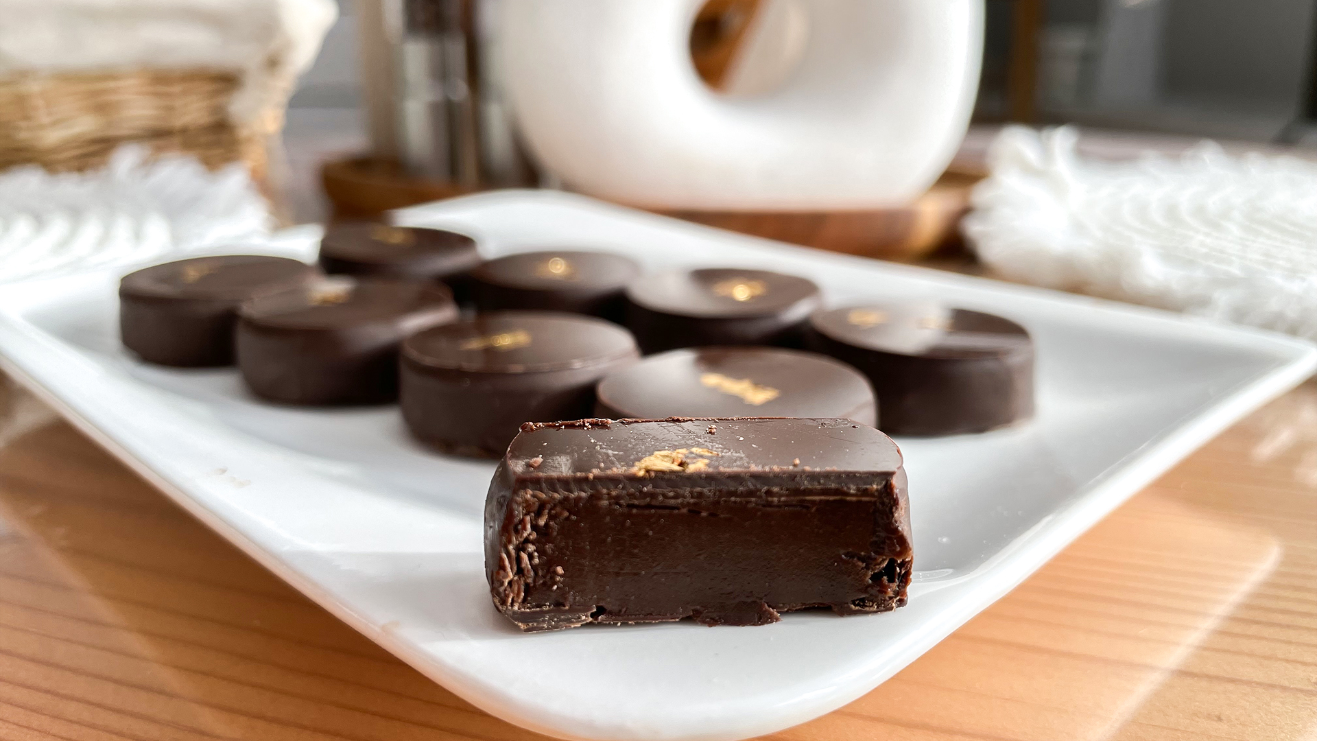 Pralinen Workshop Mannheim