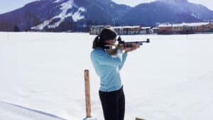 Privater Langlauf und Biathlon Kurs Kössen