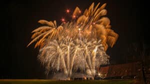Pyrotechnik Workshop Hinte