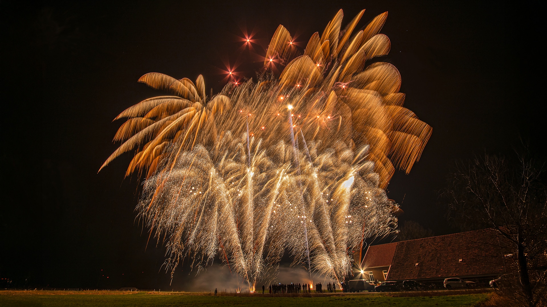 Pyrotechnik Workshop Hinte