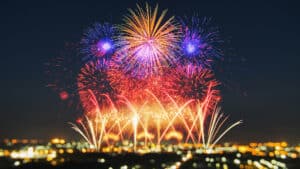 Pyrotechnik Workshop Ibbenbüren