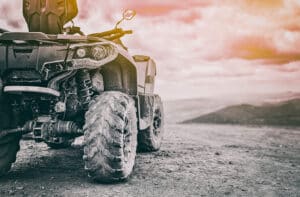 Quad Schnuppertour Fürstenau