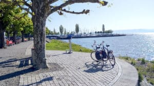 Radreise Bodensee für 2 (5 Nächte)