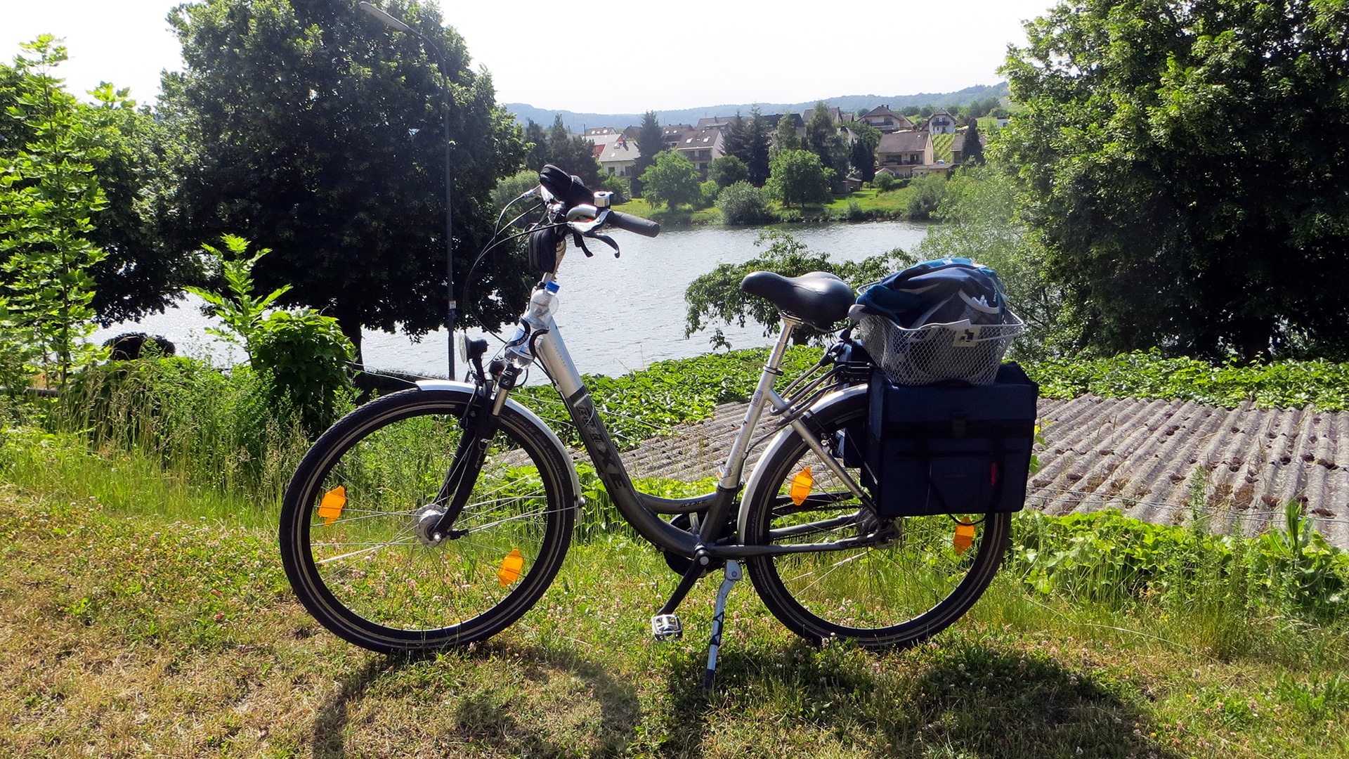 Radreise Trier-Treis-Karden für 2 (4 Nächte)