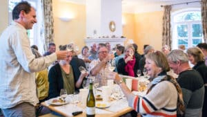 Rebsortenkurs mit Degustation Solothurn