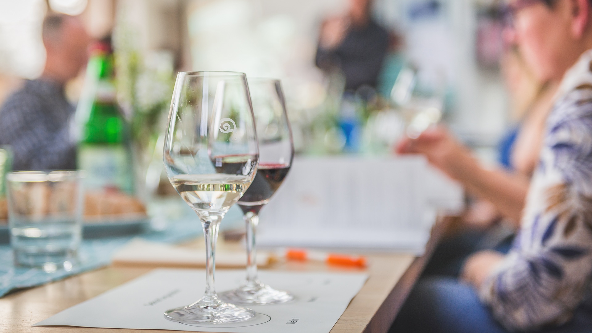 Rebsortenkurs mit Degustation Würzburg